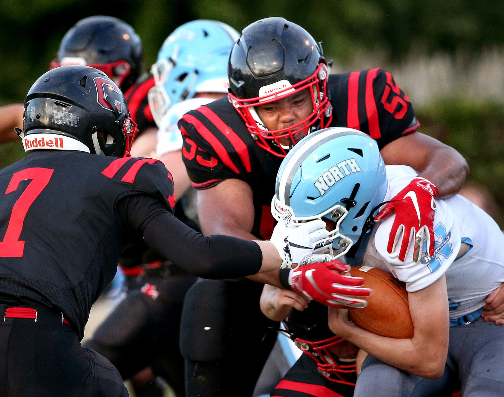 Aug. 22: Eau Claire North vs. La Crosse Central